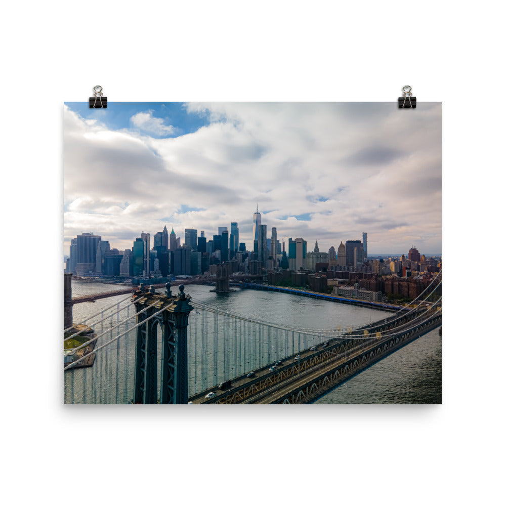 “Manhattan” - Poster