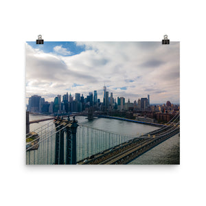 “Manhattan” - Poster